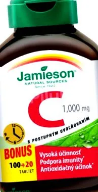 jamieson vitamin