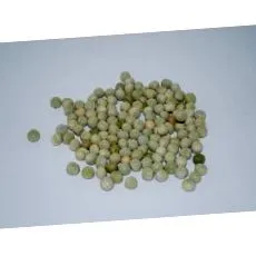 bușteni mazărea verde