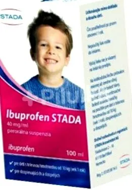stada ibuprofen