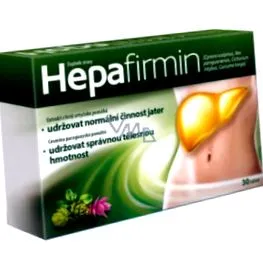 hepafirmin menține