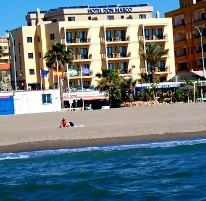 hotel spania