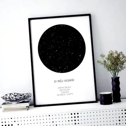 minimalist stele