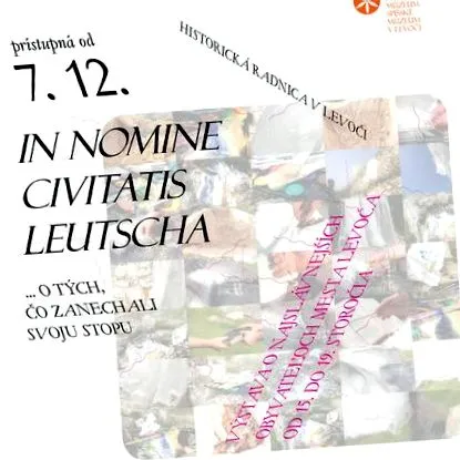 CIVITATIS LEUTSCHA