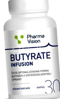 infusion butyrate