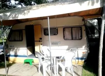 riccione camping