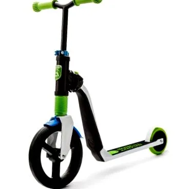 Scooter bouncer