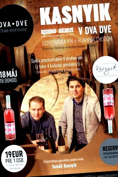 kasnyik degustare
