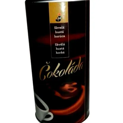 Ciocolată caldă