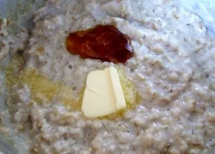 снимка каша