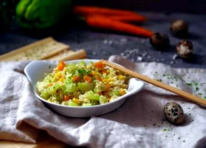 viață risotto