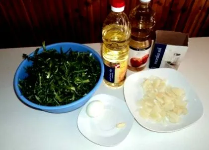 frunze salată