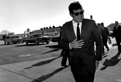 fitzgerald John Fitzgerald Kennedy