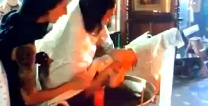 botezat preotul