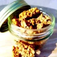 granola koricová