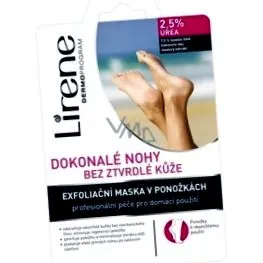 picioare lirene