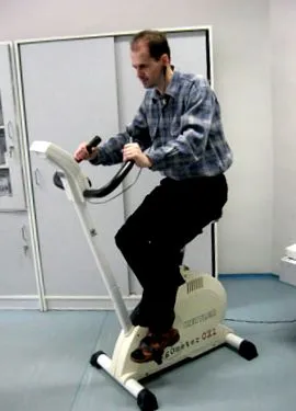 ергометрия ергометрия