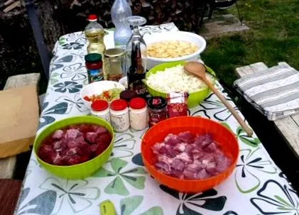 oală
