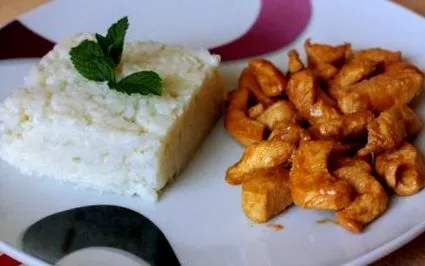 orez teriyaki