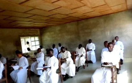 spirituale liberia