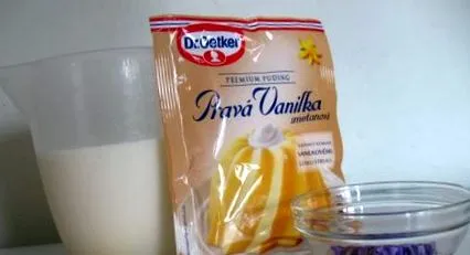 lavandă-vanilie albă