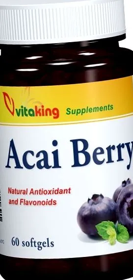 kapszula acai