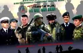 Військова кар’єра