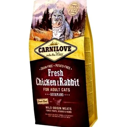 csirkével friss