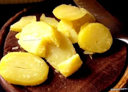сосисками вареними