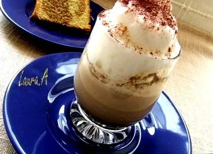 cappuccino laura