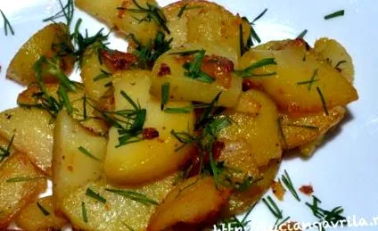 burgonya