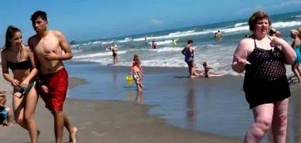 луѓето дебелината