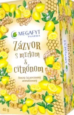 мегафіт імбир