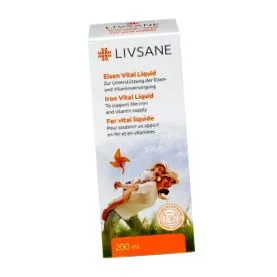 iron livsane