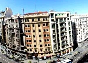 madrid hotel