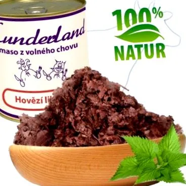 lunderland Beef lean