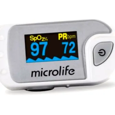 Microlife Pulsoximetru prezent