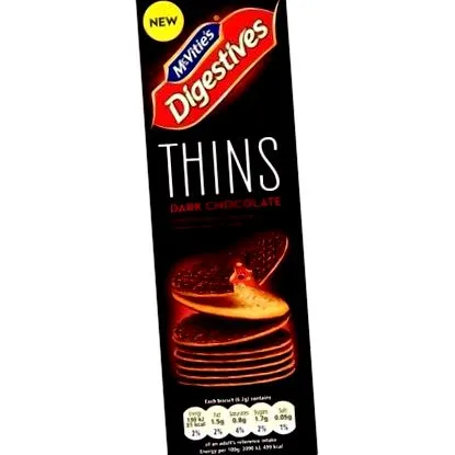 choc digestives