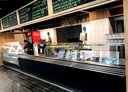 Cantina CHEMICA menza