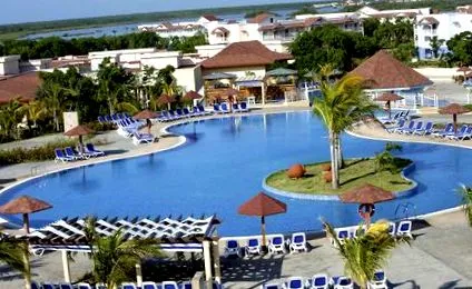 cayo beach