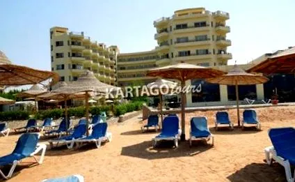 beach hotel