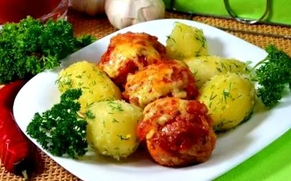puțin ulei