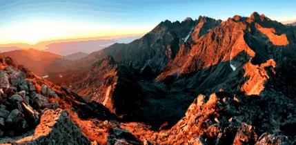 Înaltele Tatra mică