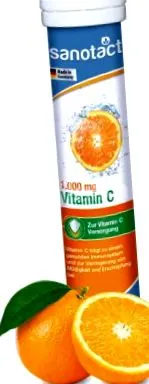 naturprodukt vitamina
