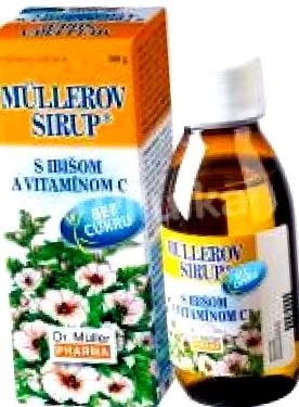 sirop Müller Pharma