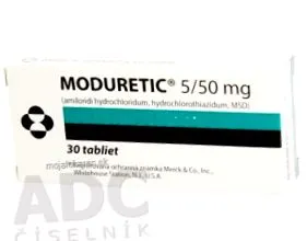 moduretic