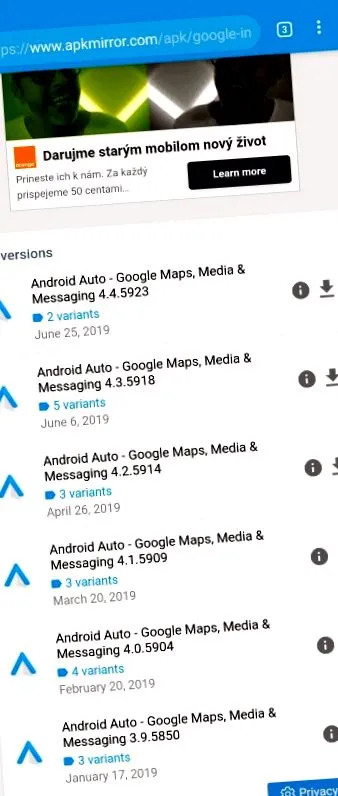 smartphone-ul android
