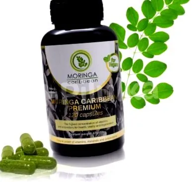 moringa capsule