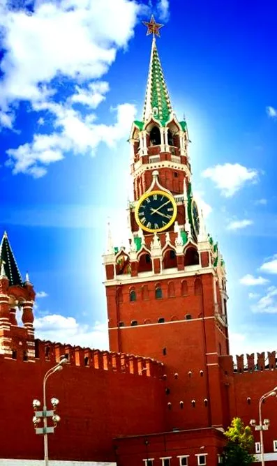 москва