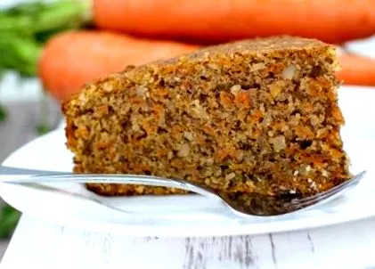 morcovi tort