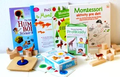caiete montessori